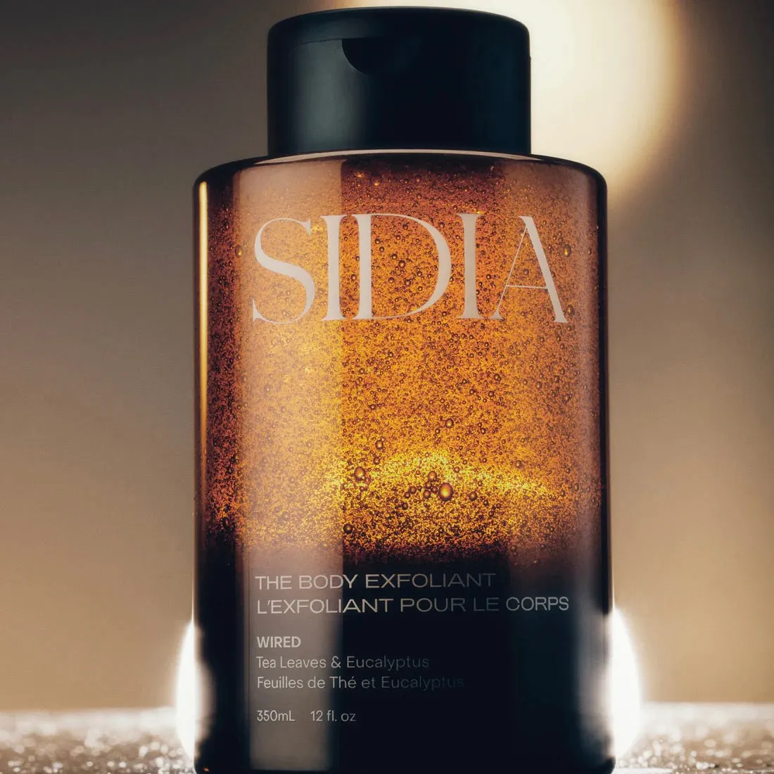 Sidia Body Exfoliant