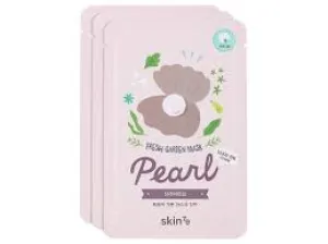 skin79 Fresh Garden Mask: Pearl