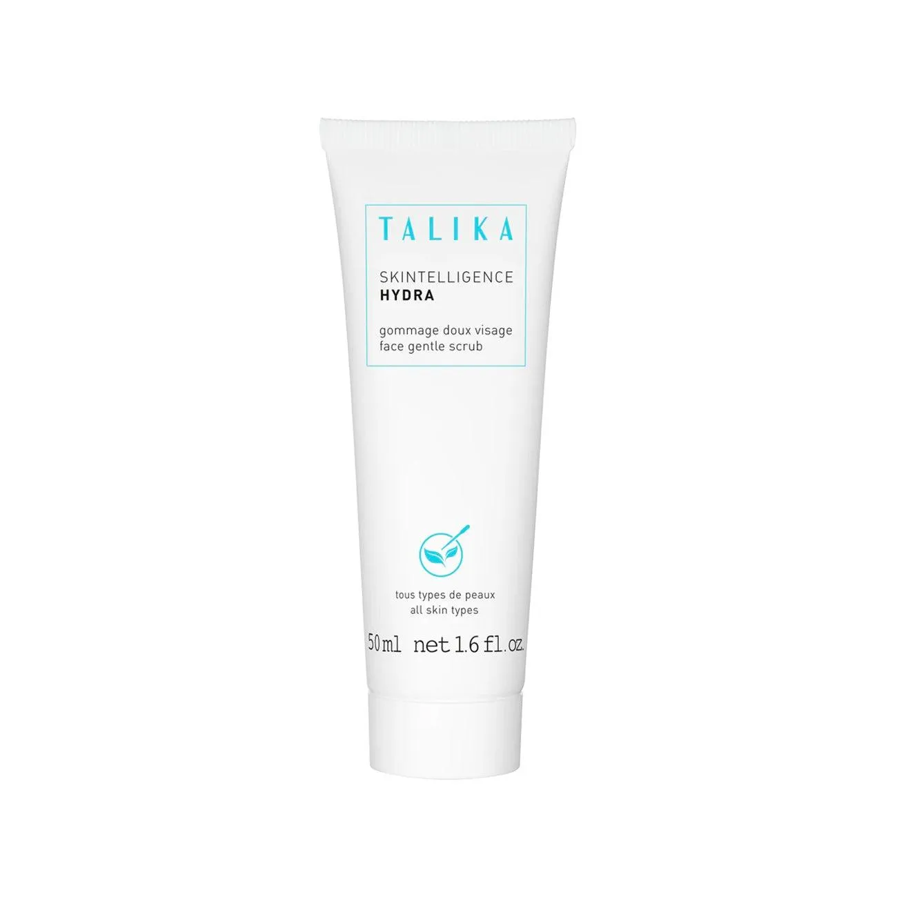 Skintelligence Hydra Face Gentle Scrub - All Skin Types