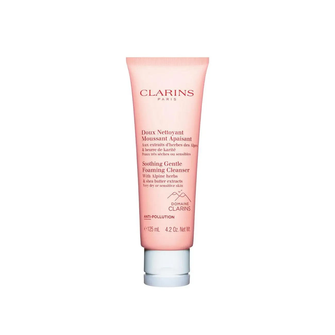 Soothing Gentle Foaming Cleanser