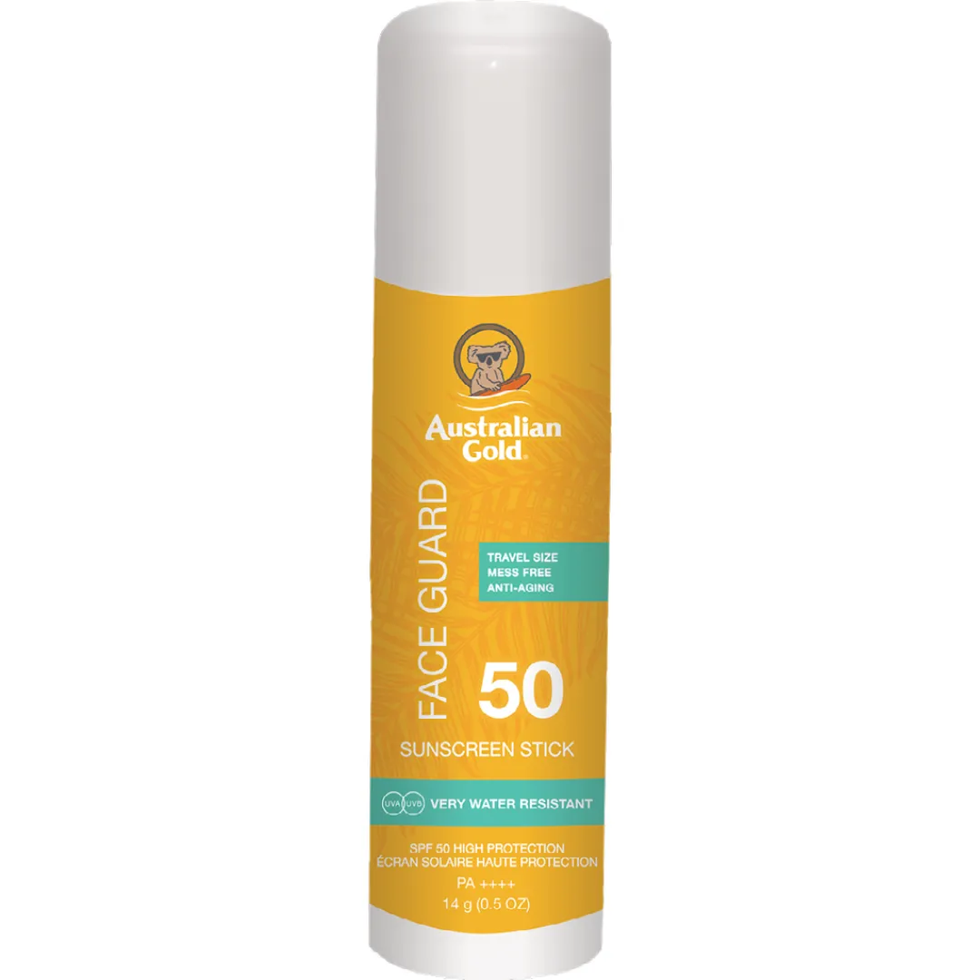 SPF 50 Face Guard Stick