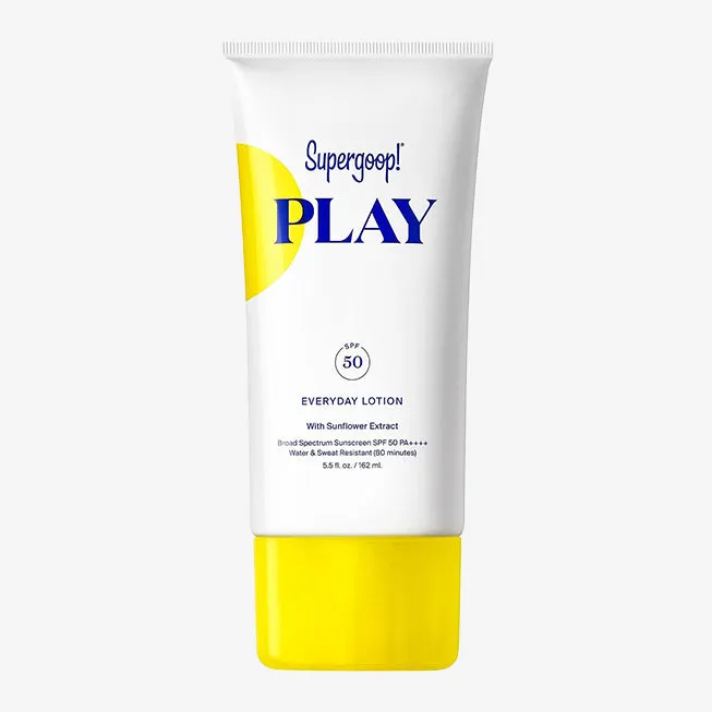 Supergoop Play SPF 50 Everyday Lotion