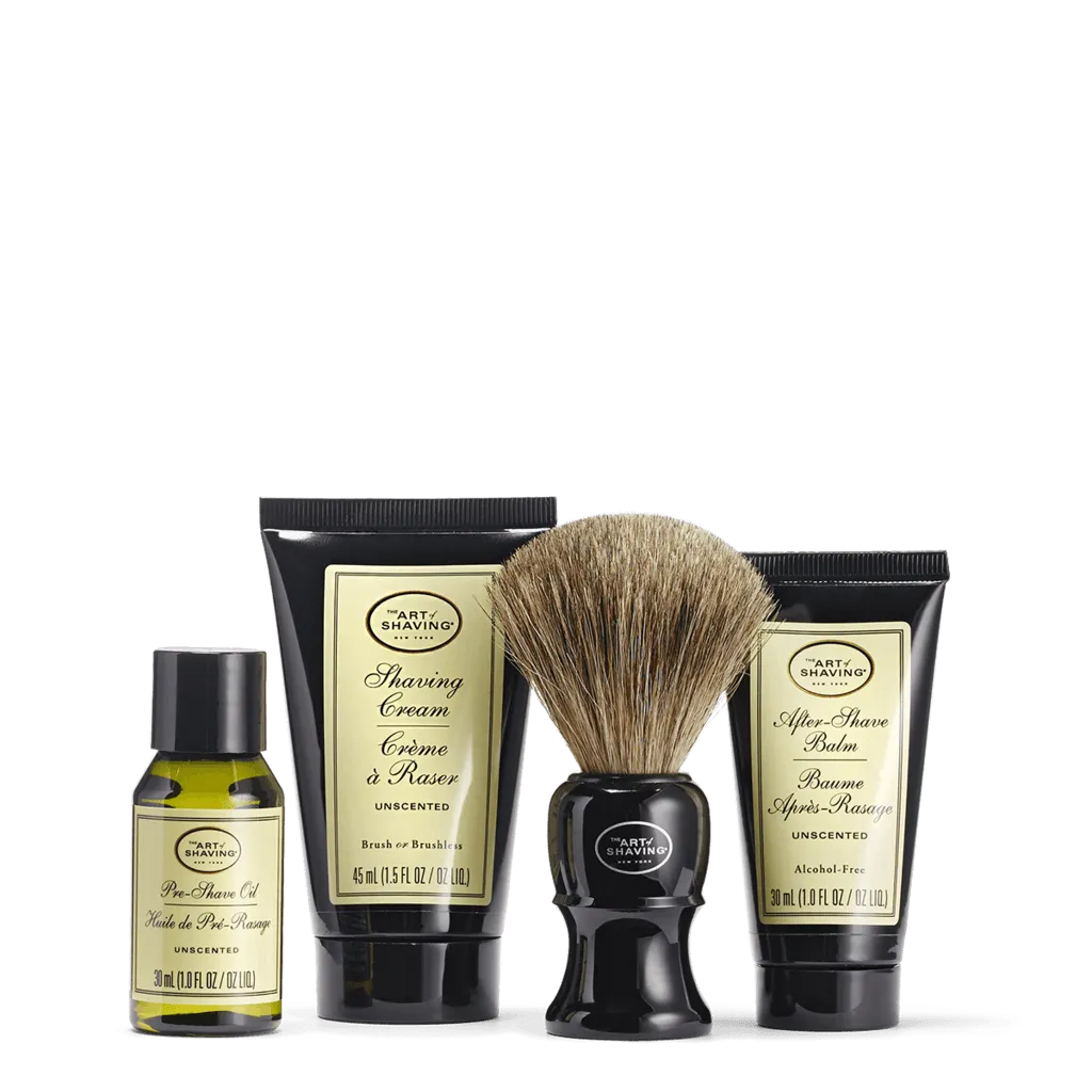 The Art of Shaving Gifted Groomer Kit