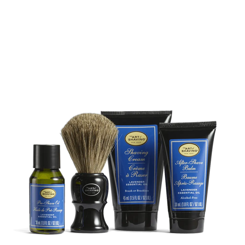 The Art of Shaving Gifted Groomer Kit