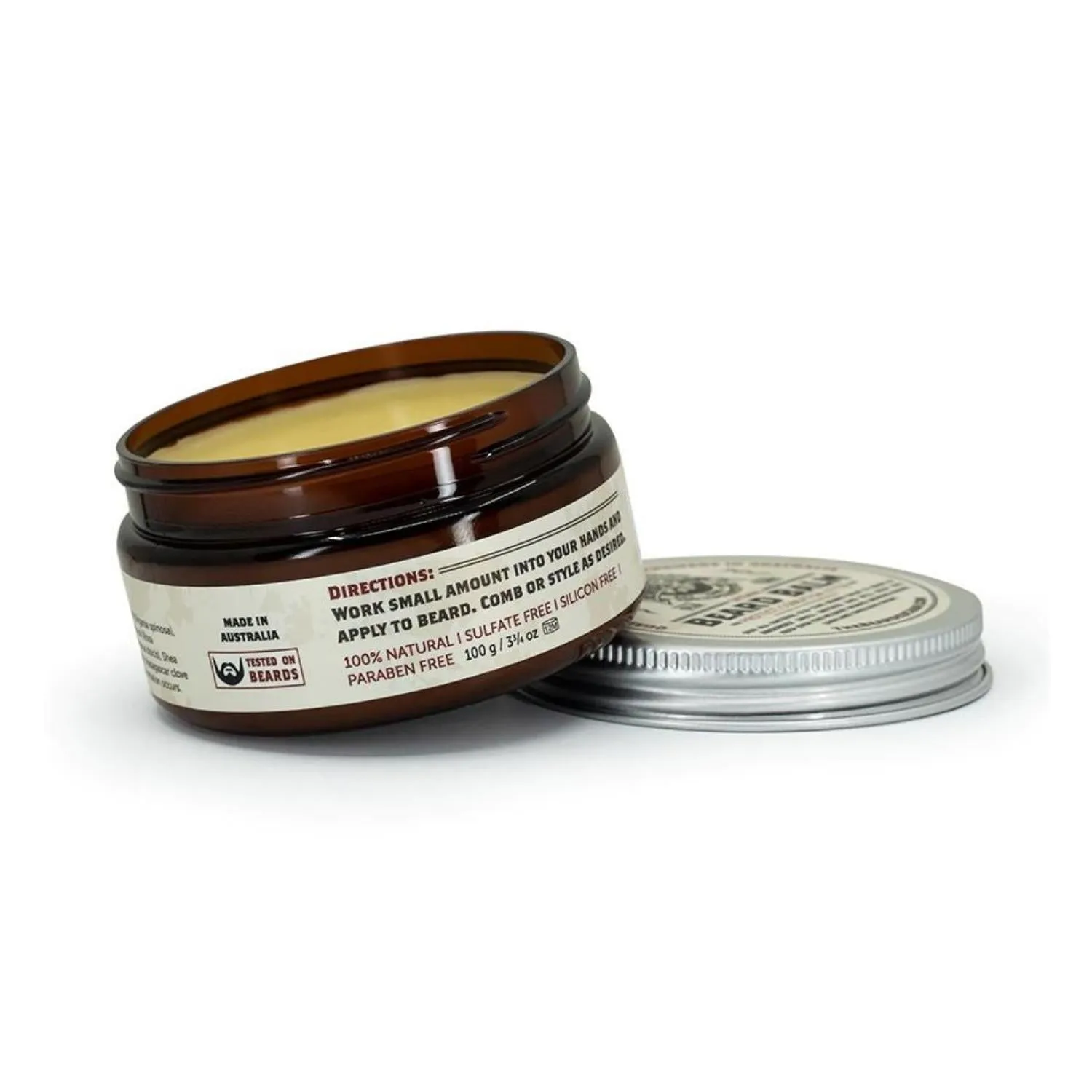 The Bearded Chap Original Beard Balm (Size Options)