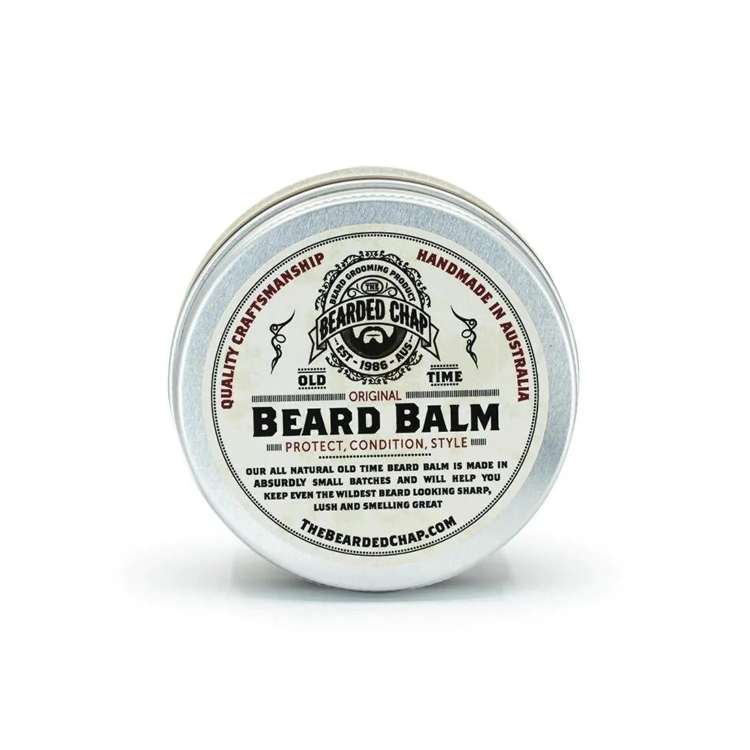 The Bearded Chap Original Beard Balm (Size Options)