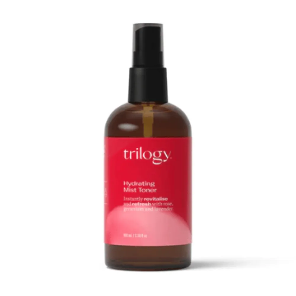 Trilogy Hydrating Mist Toner 100ml