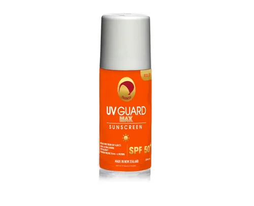 UV Guard Max Sunscreen SPF50 80ml Roll On