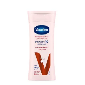 Vaseline - Essential Even Tone Perfect 10 Body Lotion