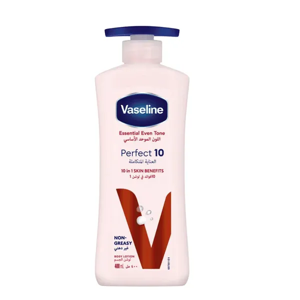 Vaseline - Essential Even Tone Perfect 10 Body Lotion