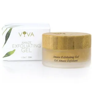 Viva Organics Amaze Exfoliating Gel 30ml