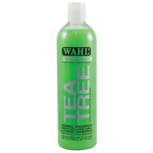 Wahl Tea Tree Shampoo