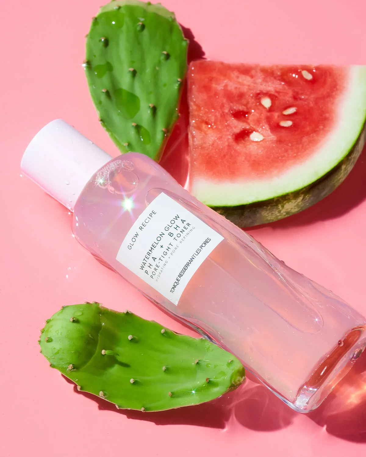 Watermelon Glow PHA BHA Pore-Tight Toner