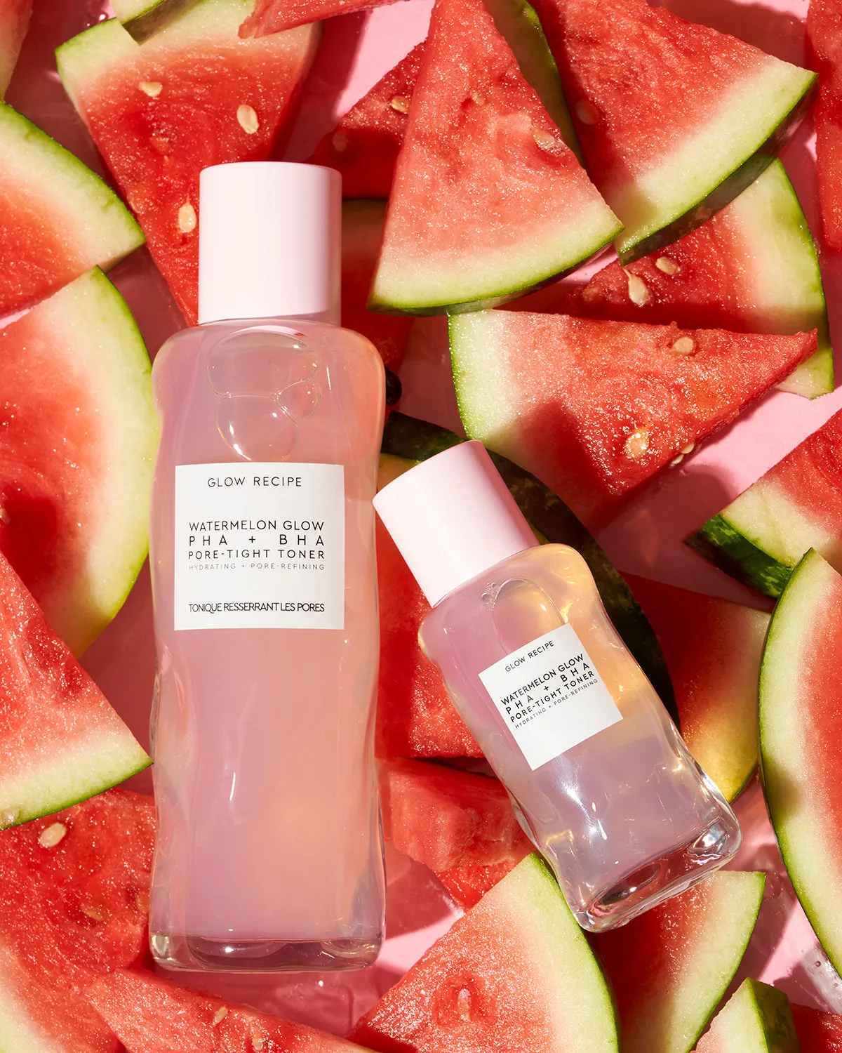 Watermelon Glow PHA BHA Pore-Tight Toner