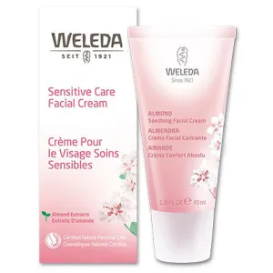 WELEDA - Sensitive Care Facial Cream - 1 fl. oz. (30 ml)