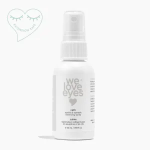 Wholesale - Calm Hypochlorous Eyelid & Eyelash Cleansing Spray