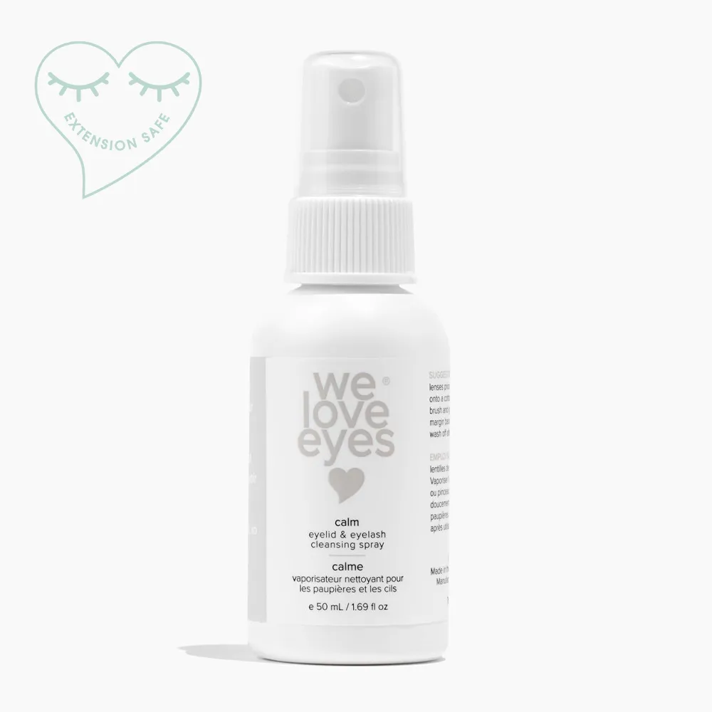 Wholesale - Calm Hypochlorous Eyelid & Eyelash Cleansing Spray