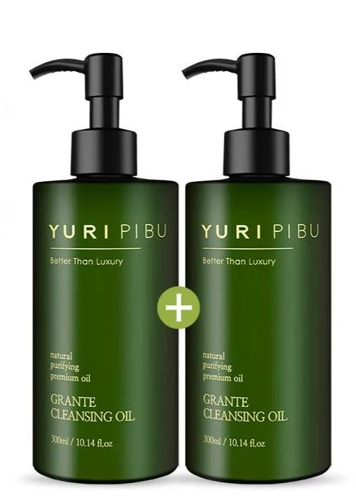 [YURI PIBU] Grante Cleansing Oil 300ml   300ml